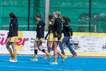 Bild 2 - Frauen Harvestehuder THC - TSV Mannheim : Ergebnis: 0:0